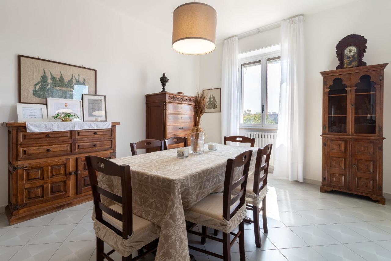 בארי Chicca Casa Vacanze מראה חיצוני תמונה