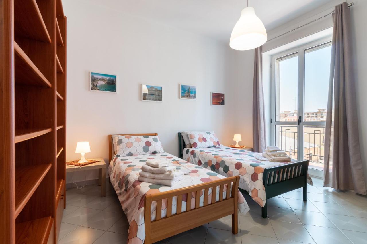 בארי Chicca Casa Vacanze מראה חיצוני תמונה