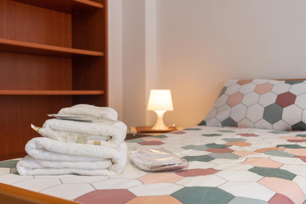 בארי Chicca Casa Vacanze מראה חיצוני תמונה